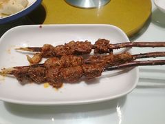 红柳羊肉串-宁夏国强手抓羊肉·清真菜(未央路凤三店)
