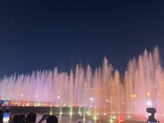 -大雁塔北广场音乐喷泉