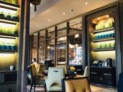 大堂-夏宫中餐厅(静安香格里拉店)