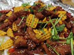 -粥天粥地创意中餐厅(王村南街店)