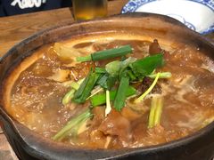 牛筋牛腩煲-十六蒲(桂林路店)