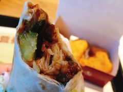 老北京鸡肉卷-肯德基(新八一店)