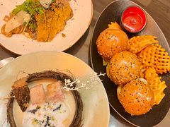 -哈蒙德餐厅