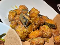 蛋黄南瓜-外婆家(义乌新光汇购物中心店)