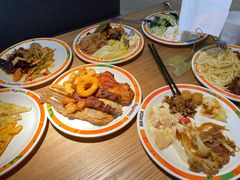 -比格比萨自助(德思勤四季汇店)