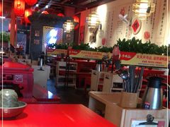 大堂-谭鸭血老火锅(万象九宜城店)