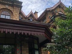 -马勒别墅·中餐厅