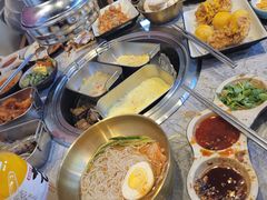 -韩盛·盛江山自助料理(沈辽路万达店)