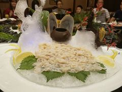 -双鸽和平国际酒店-中餐厅