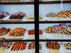 -哈尔滨小酒馆·鲜肉现穿自助烧烤(康新花园店)