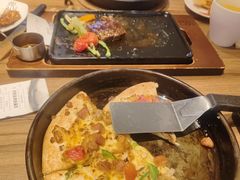 -必胜客(长安长青店)