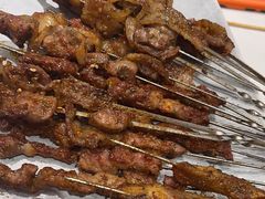 -宝记烧烤·碳锅羊肉·羊蝎子火锅·夜食社(文体路创始店)