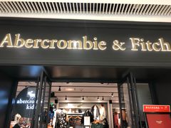 -Abercrombie & Fitch(天环广场店)