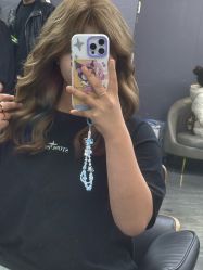 -藤野造型烫染·漂发