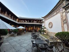 -喜洲翰林餐厅(董家百年老宅店)