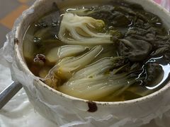 金银菜炖猪肺汤-海鲜街菜馆(海珠南路店)
