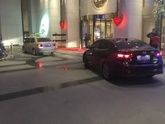 -北京盘古七星酒店