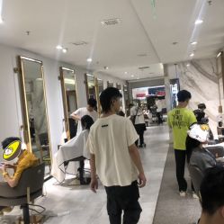 -3AM HAIR SALON烫发染发接发