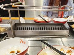 -7只羊·鲜羊肉串·地锅鸡精酿(玄武墨香路店)