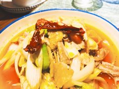 -纳瓦新疆菜(银都店)