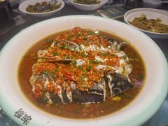 -呷湘厨·鱼汤捞饭·剁椒鱼头·辣椒炒肉(国家会展中心店)