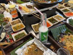 -德四家·云南傣味烧烤品牌(和谐店)