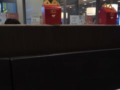 -麦当劳(金桥店)