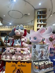 -奈尔宝·儿童乐园·亲子餐厅(星河湾店)