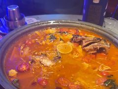 -令狐冲·炭烤活鱼(宝龙店)