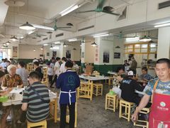 大堂-石灰市老火锅(北滨路店)