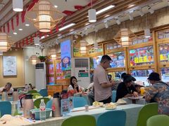 -大师傅金奖啤酒鱼(西街口总店)