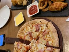 -棒约翰比萨·意面(张江店)