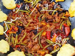-桃源山庄·水蜜桃采摘·柴火鸡·烧烤团建(龙泉山店)