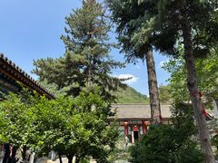 -五台山风景名胜区