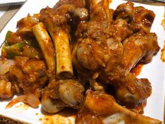 羊骨头-有奴思烤肉·清真(正宁路店)