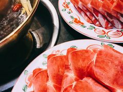-老门框爆肚涮肉(方庄店)