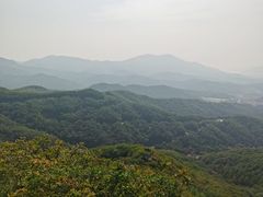 -吉林市朱雀山国家森林公园