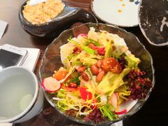 大拌菜-锦尚阁烤鱼•天津菜(宣武门胡同店)