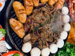 -石记老北京炙子烤肉(松园店)
