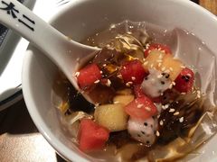 前任红糖冰粉-太二酸菜鱼(正大广场店)