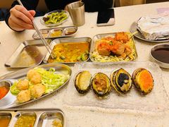 -白仁仔· 活烤海鲜 宵夜(豫园店)