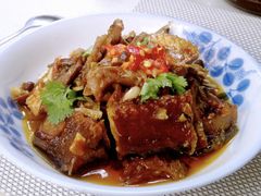 豆豉蒸腊鱼-唐伯虎新派湘菜馆(石夏时代广场店)