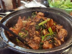 -重庆鸡公煲·青锅花椒鱼(牡丹江路店)