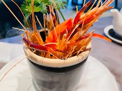 酒浸大头虾-十里弄堂(K11店)