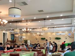 大堂-桃子餐厅·天津菜(红星路直营店)