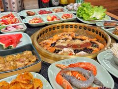 -韩盛·盛江山自助料理(沈辽路万达店)