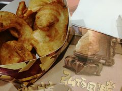 -德克士(崂山百货店)