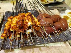 -白玉·朝鲜族烤串(深圳Kkone店)