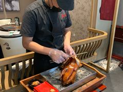 羲和烤鸭-羲和雅苑•北京烤鸭(吴中路万象城店)