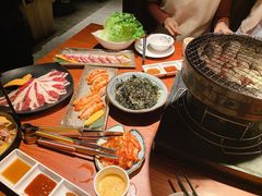 -山之屋炭火烧肉·生啤畅饮(大朗万科中央公园店)